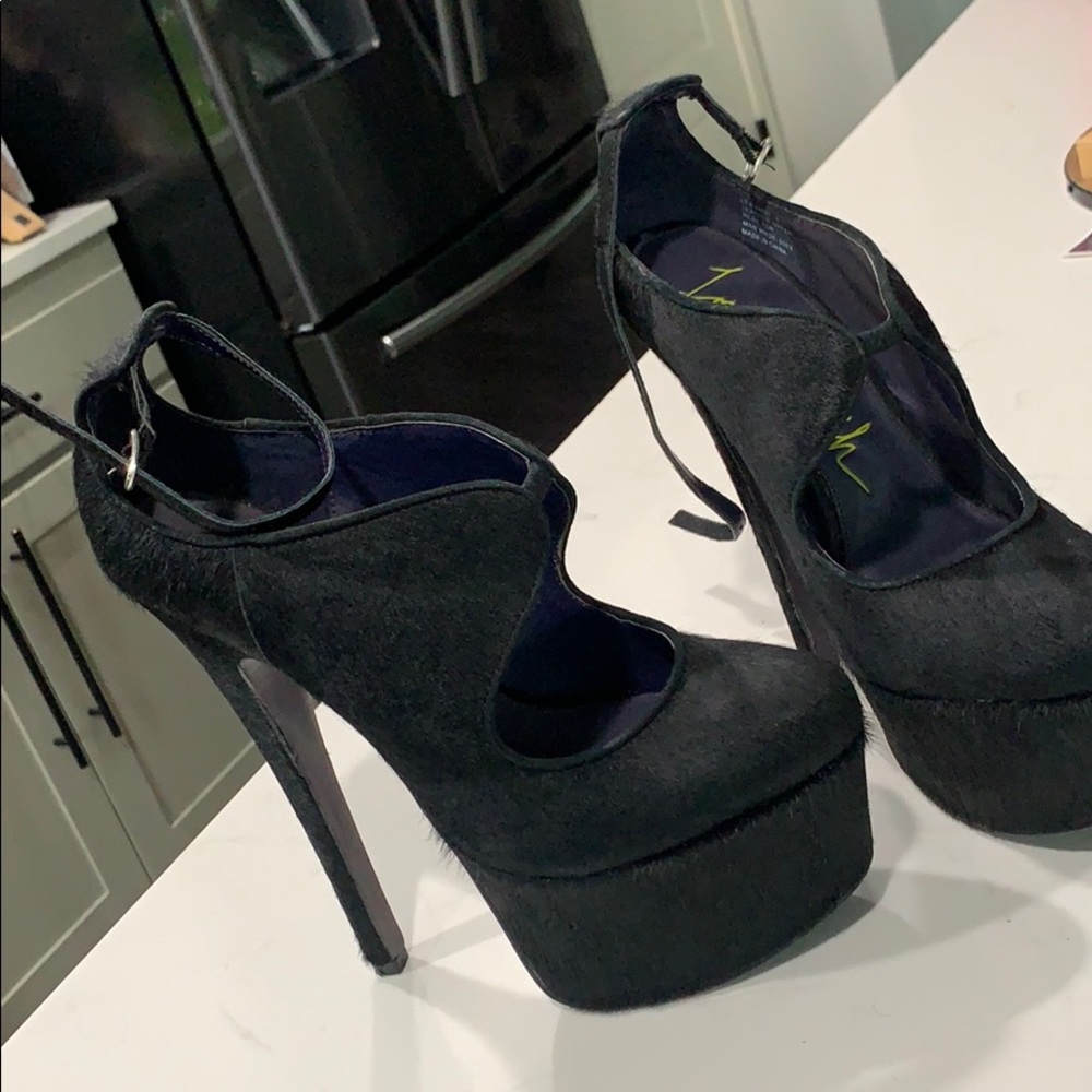 London trash LT CANDY shoe heel